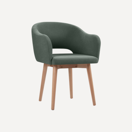 Стул Айвин Velvet Olive