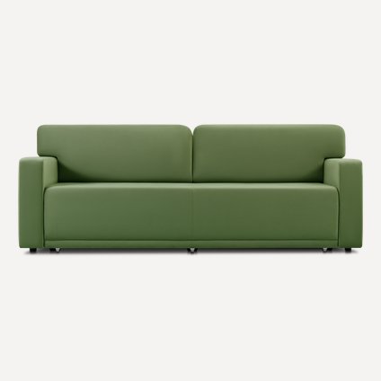 Диван прямой Леймарк Velvet Olive