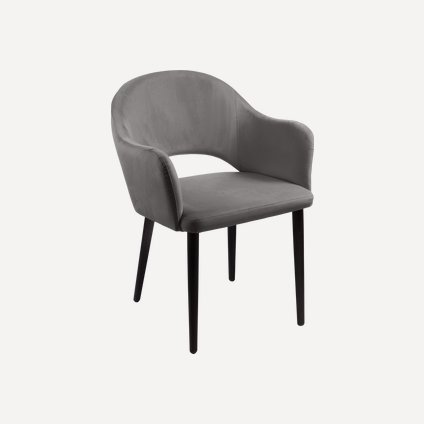 Стул Венера-1 Velvet Grey