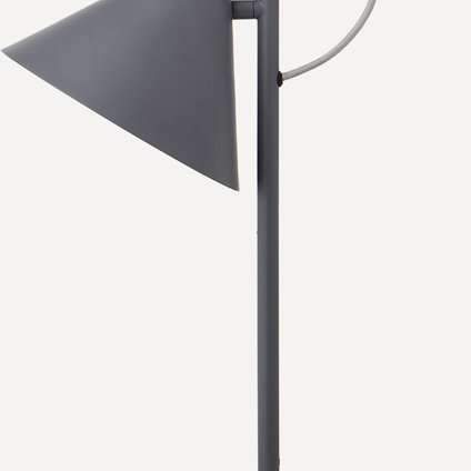 Настольная лампа Бэни Grey