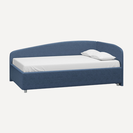Кровать Лейден 120 Blue