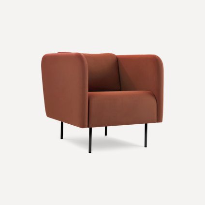 Кресло Орхет Velvet Terra