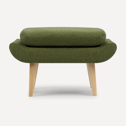 Пуф Винси Soft Olive