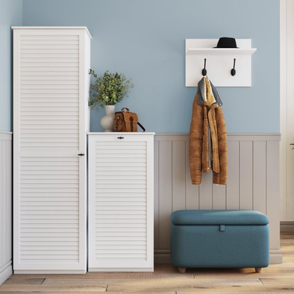 Модульная прихожая Монмарт-2 White