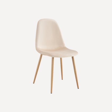 Стул Валенсия-2 Velvet Beige