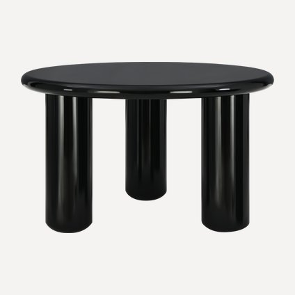 Журнальный стол Олсен Glossy Black