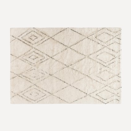 Ковер Этник-Berber-White 160x230