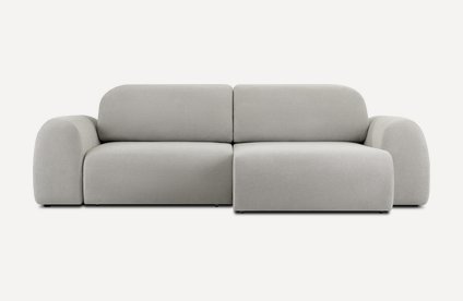 Диван угловой Лилт Bucle Beige