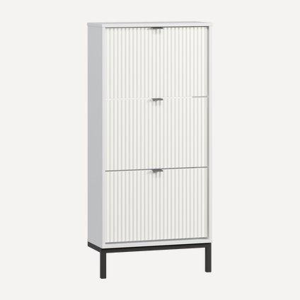 Обувница Трейвис-1 Milk