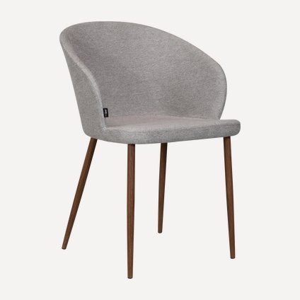 Стул Снори Textile Grey