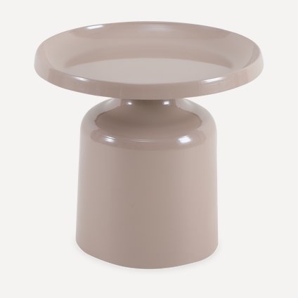 Журнальный стол Ньюман Beige Glossy