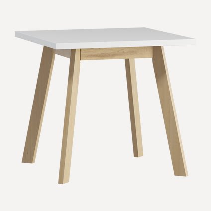 Кухонный стол Авалон-10 Белый