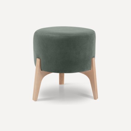Пуф Лидо Velvet Olive