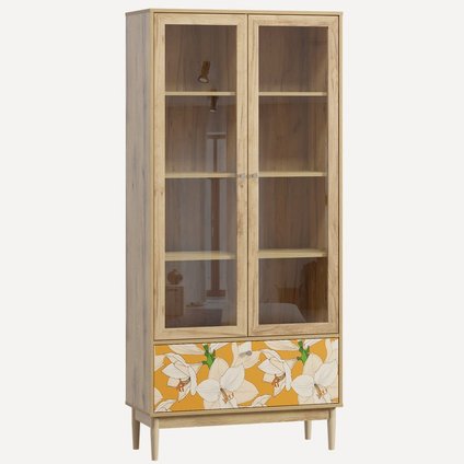 Витрина Тайрон-1 Lisse распродажа