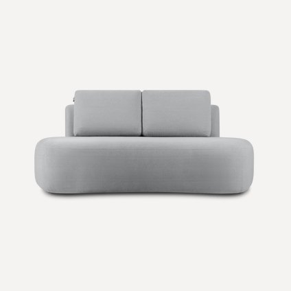 Кушетка Оренте Soft Silver