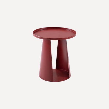 Журнальный стол Бартен Красный