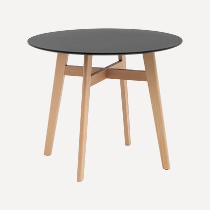 Кухонный стол Таргет Round Black