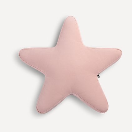 Подушка Лисси Velvet Pink