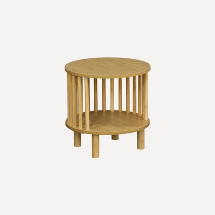 Тумба прикроватная Осака Wood уценка