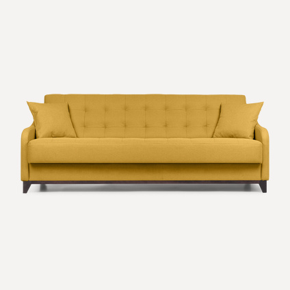 Марси Textile Yellow