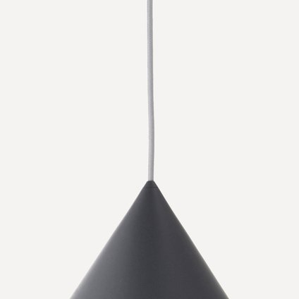 Подвесной светильник Бэни Black
