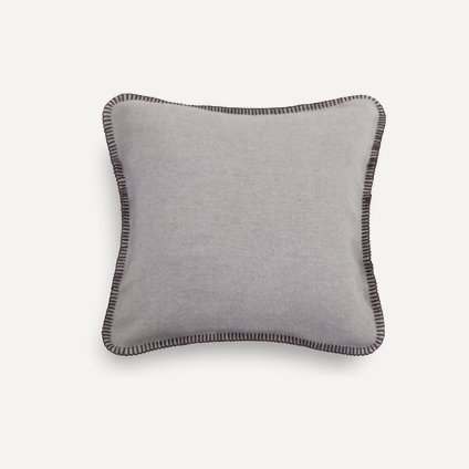 Декоративный чехол Бэй Grey 45x45