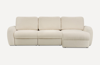 Диван модульный Полан-4 Cozy Light