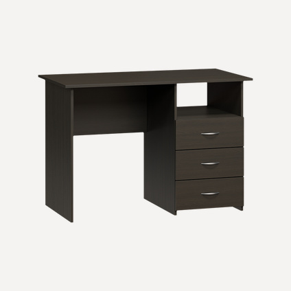 Письменный стол Ирвин 10 СК Венге