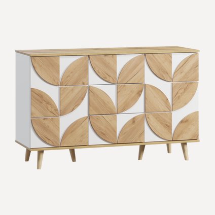 Тумба Модерн-2 White