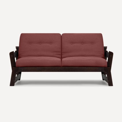 Кушетка Магни Textile Coral