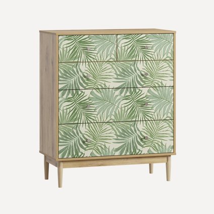 Комод Тайрон-1 Monstera распродажа