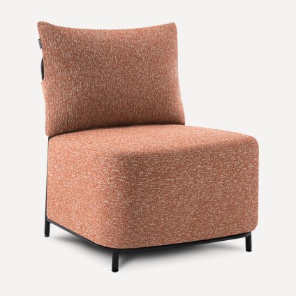 Кресло Навис Textile Ginger