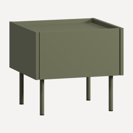Тумба прикроватная Дигарс-1 Olive