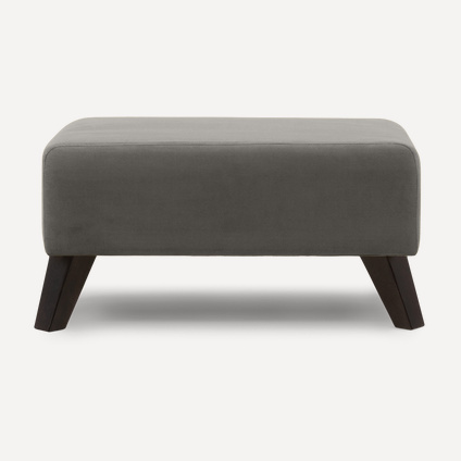 Пуф Ньюбери Velvet Grafit