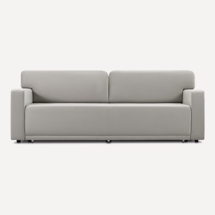 Диван прямой Леймарк Velvet Silver