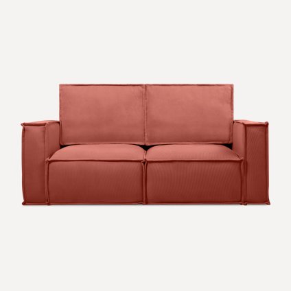 Диван прямой Эби Мини Linia Ginger