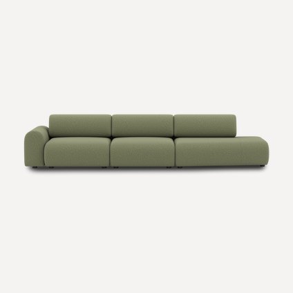 Диван модульный Маиль-2 Textile Grass