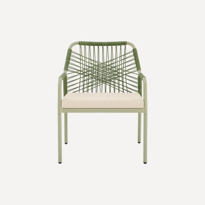Кресло Амелиа Olive