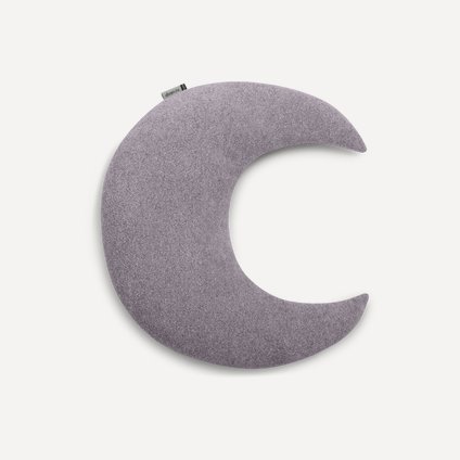 Подушка Лунни Букле Розовый