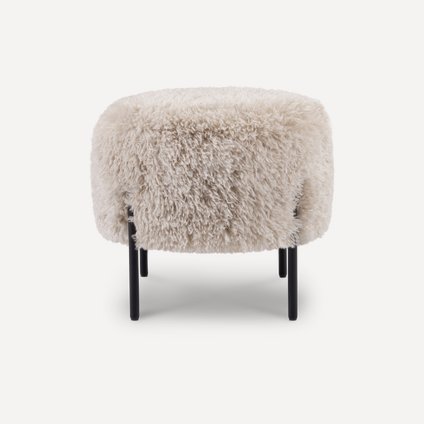 Пуф Арли Cozy Beige