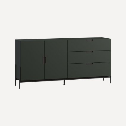 Тумба Лигес-3 Пихтовый