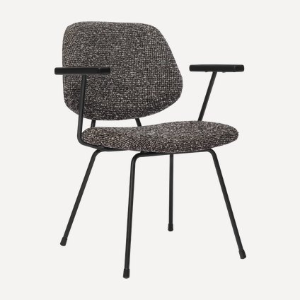 Стул Тингл Bucle Grafit