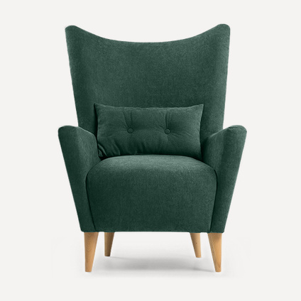 Кресло Носта Happy Emerald