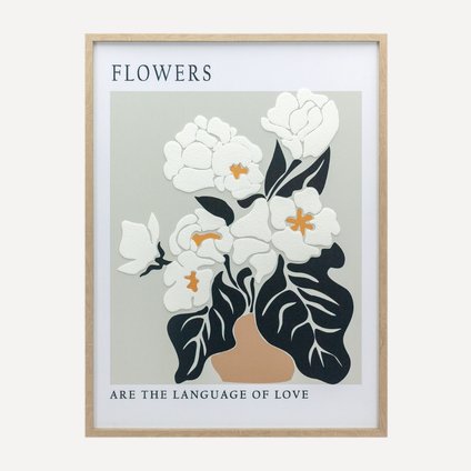 Картина Букет Flowers