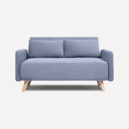 Диван прямой Кускен Vertiсal Lavender