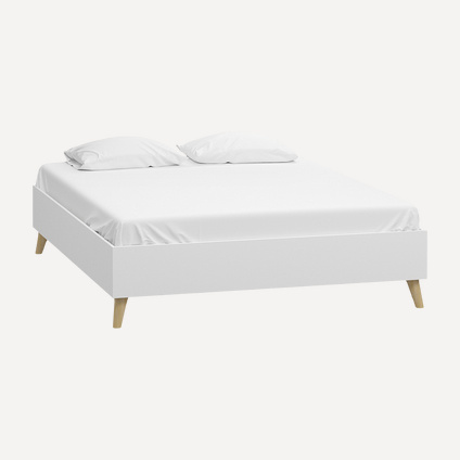 Кровать Дарлайн 160 White