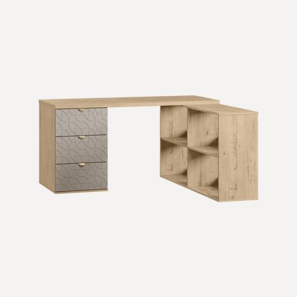 Письменный стол Монблан-2 Lunge Santiago