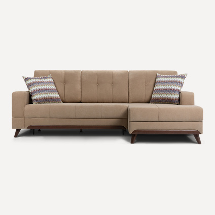 Диван угловой Монти 155