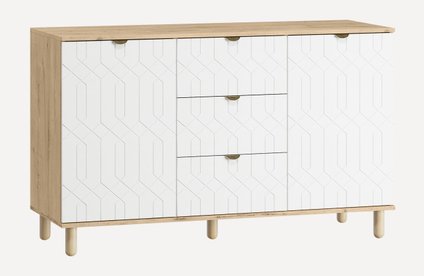 Тумба Теджонс-2 Deco Milk распродажа