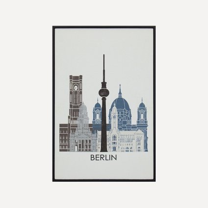 Постер Сити Berlin